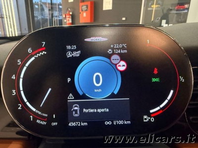 MINI Mini 2.0 John Cooper Works JCW (14)