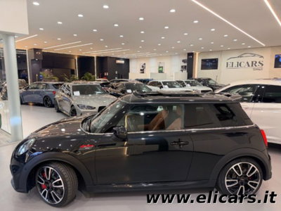 MINI Mini 2.0 John Cooper Works JCW (2)