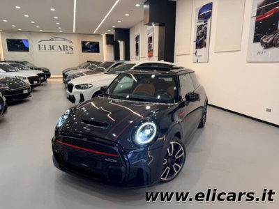 MINI Mini 2.0 John Cooper Works JCW (3)