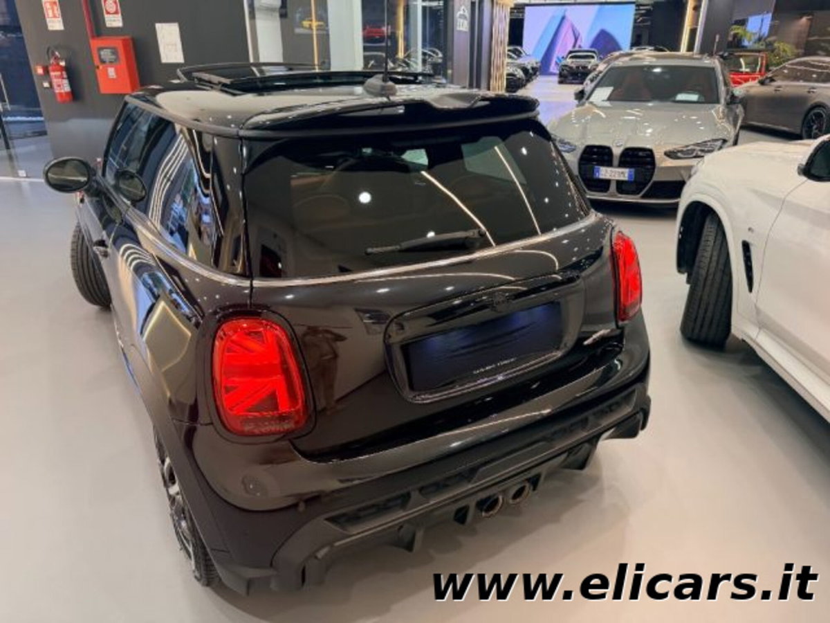 MINI Mini 2.0 John Cooper Works JCW (4)