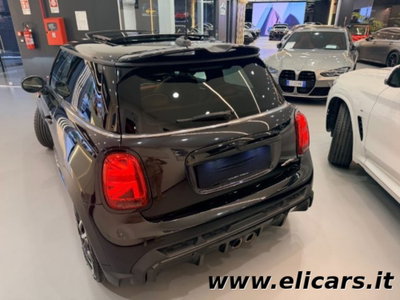 MINI Mini 2.0 John Cooper Works JCW (4)