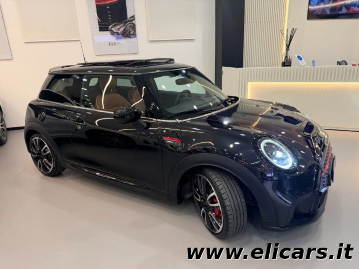 MINI Mini 2.0 John Cooper Works JCW (5)