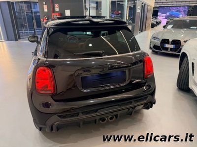 MINI Mini 2.0 John Cooper Works JCW (6)