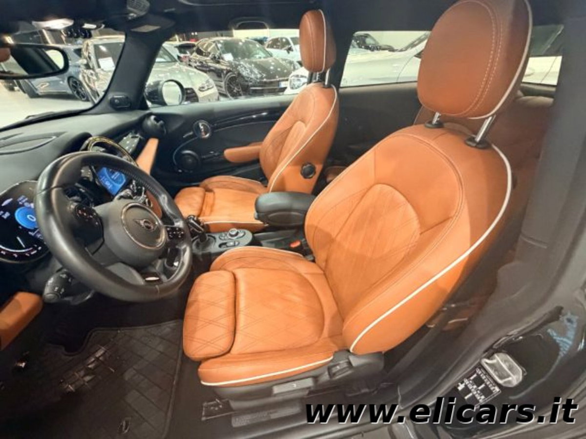 MINI Mini 2.0 John Cooper Works JCW (8)