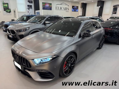 Mercedes-Benz Classe A 45S AMG 4Matic+ usata