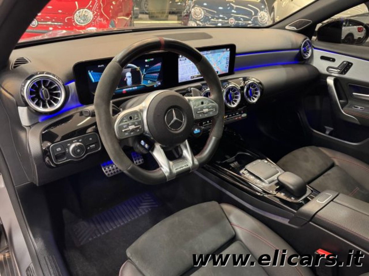 Mercedes-Benz Classe A 45S AMG 4Matic+ (10)