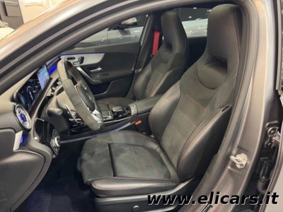 Mercedes-Benz Classe A 45S AMG 4Matic+ (12)