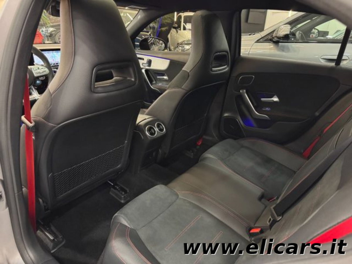 Mercedes-Benz Classe A 45S AMG 4Matic+ (14)
