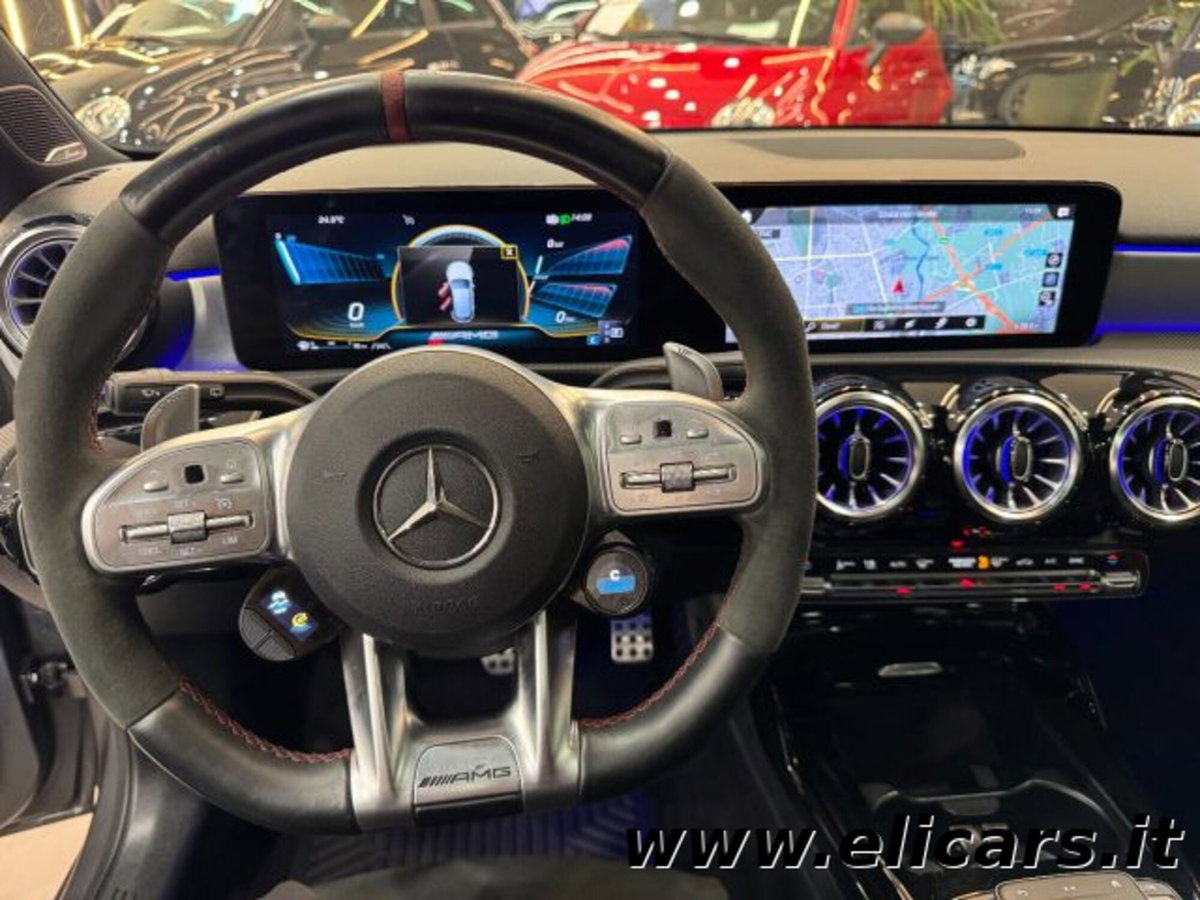 Mercedes-Benz Classe A 45S AMG 4Matic+ (16)