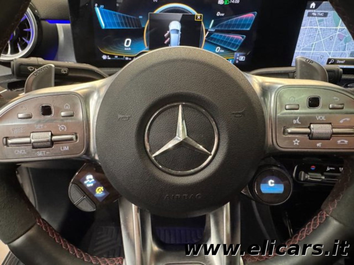 Mercedes-Benz Classe A 45S AMG 4Matic+ (17)