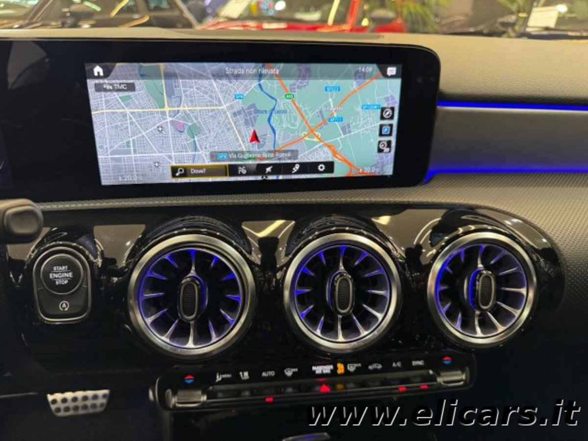 Mercedes-Benz Classe A 45S AMG 4Matic+ (18)
