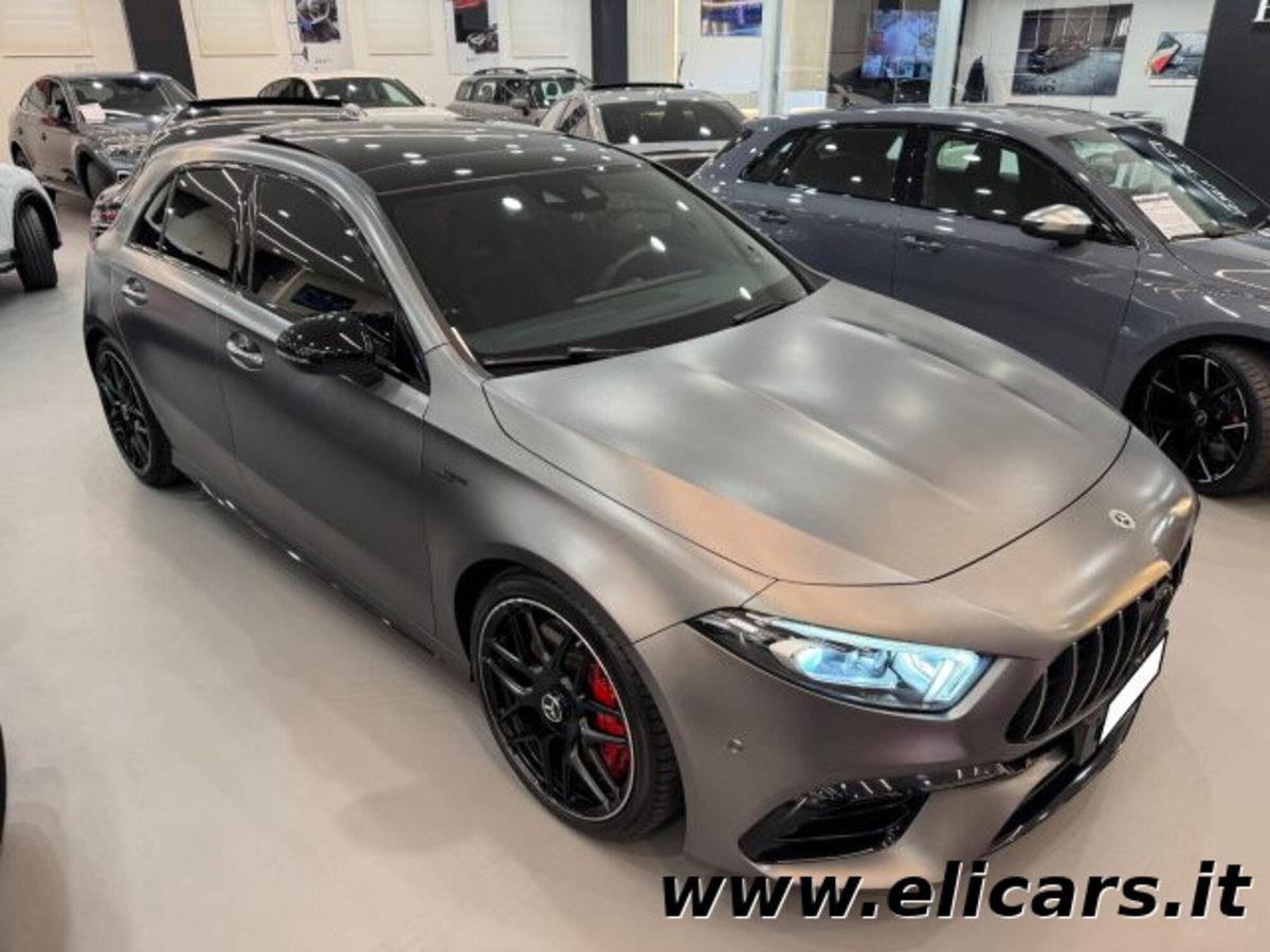Mercedes-Benz Classe A 45S AMG 4Matic+ (3)