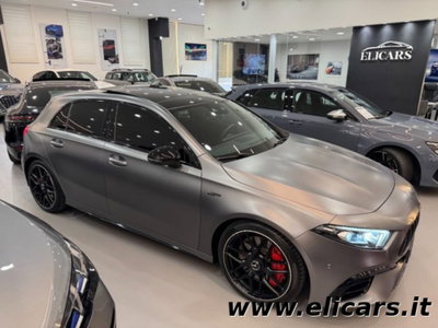 Mercedes-Benz Classe A 45S AMG 4Matic+ (4)
