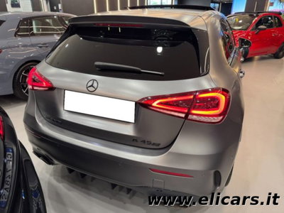 Mercedes-Benz Classe A 45S AMG 4Matic+ (6)