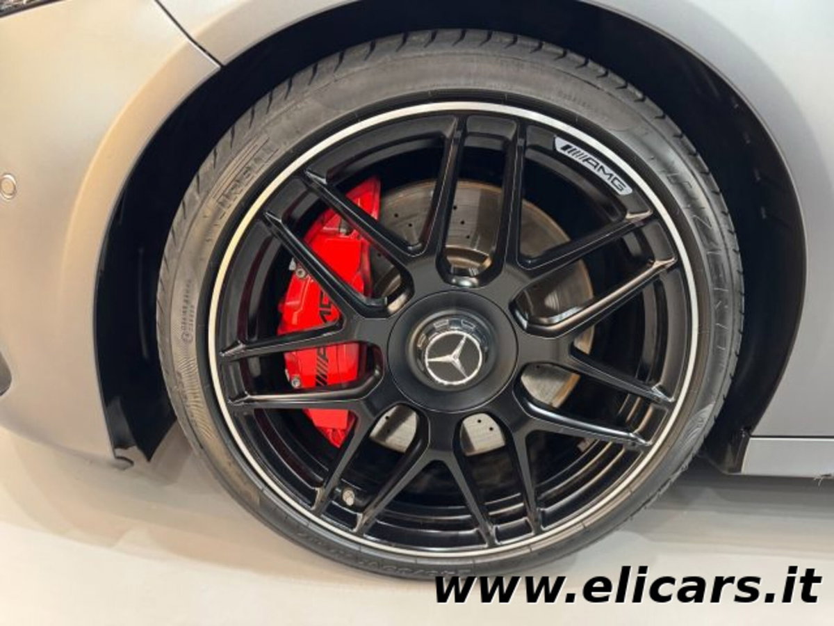 Mercedes-Benz Classe A 45S AMG 4Matic+ (8)
