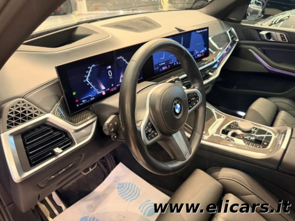 BMW X5 xDrive30d 48V Msport (13)