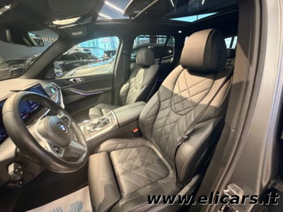 BMW X5 xDrive30d 48V Msport (14)