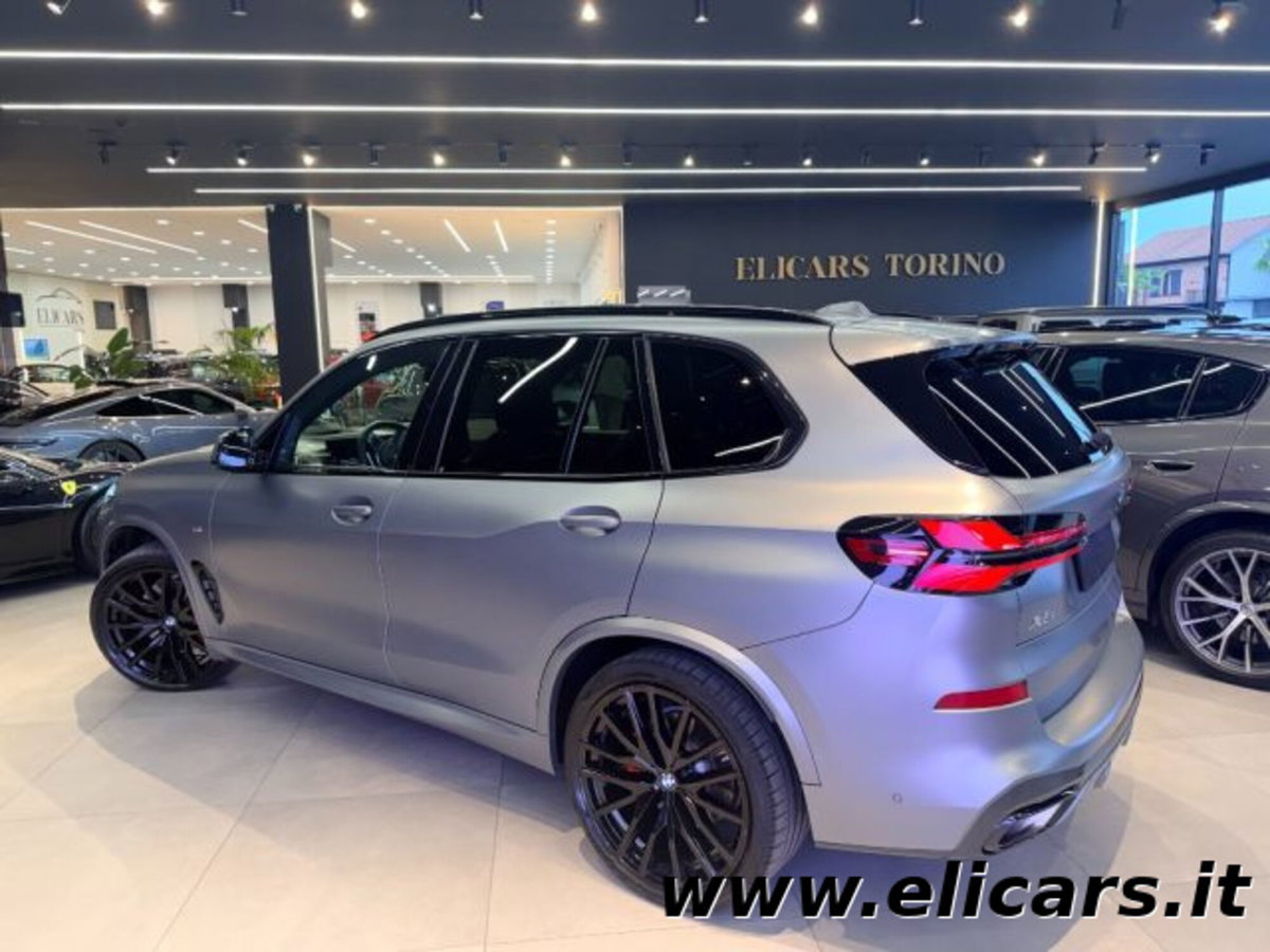 BMW X5 xDrive30d 48V Msport (2)