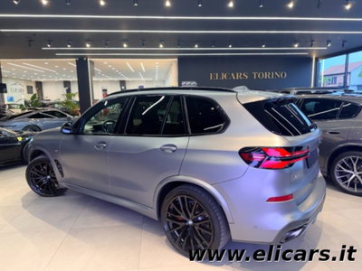 BMW X5 xDrive30d 48V Msport (2)