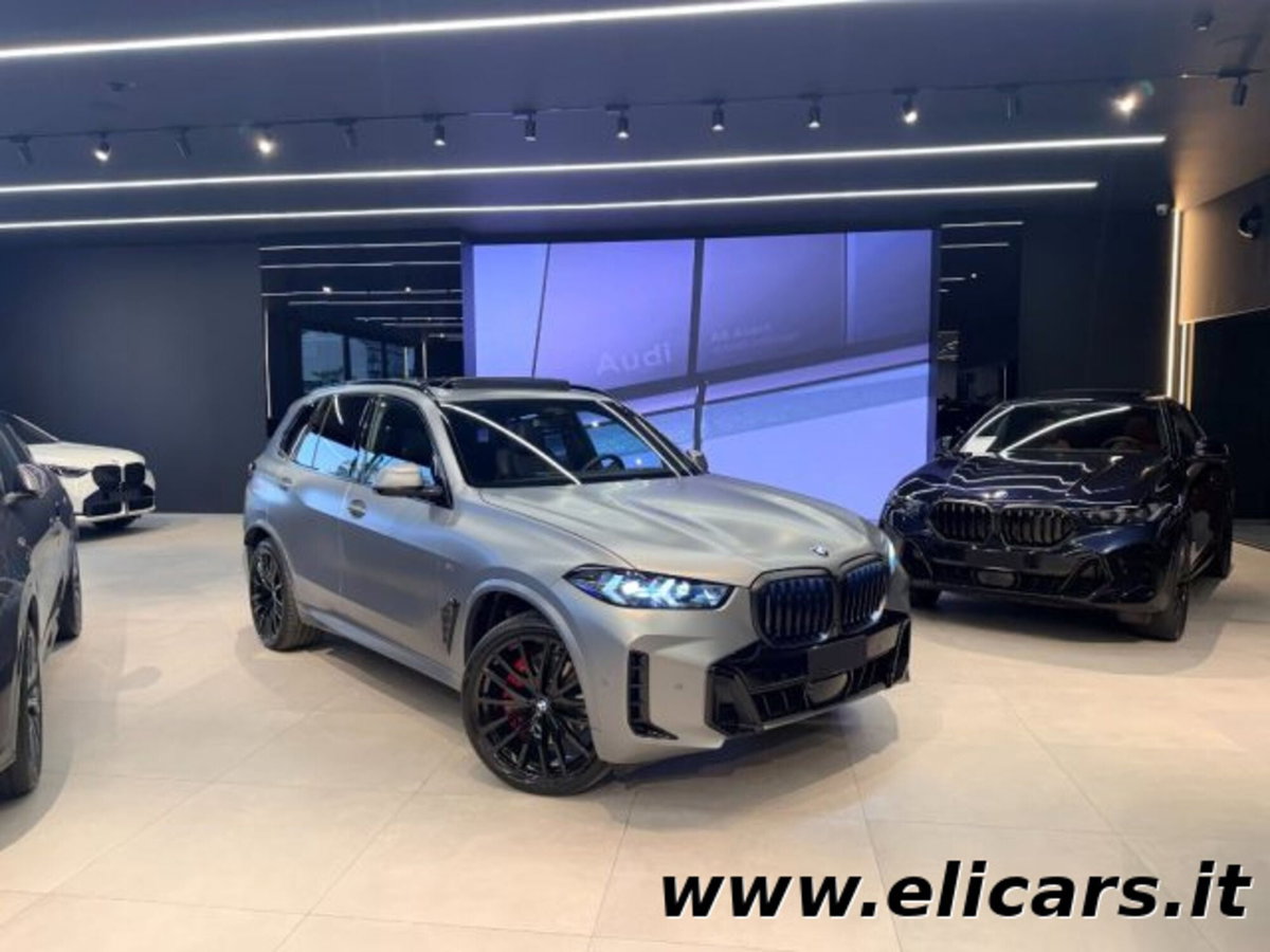 BMW X5 xDrive30d 48V Msport (3)