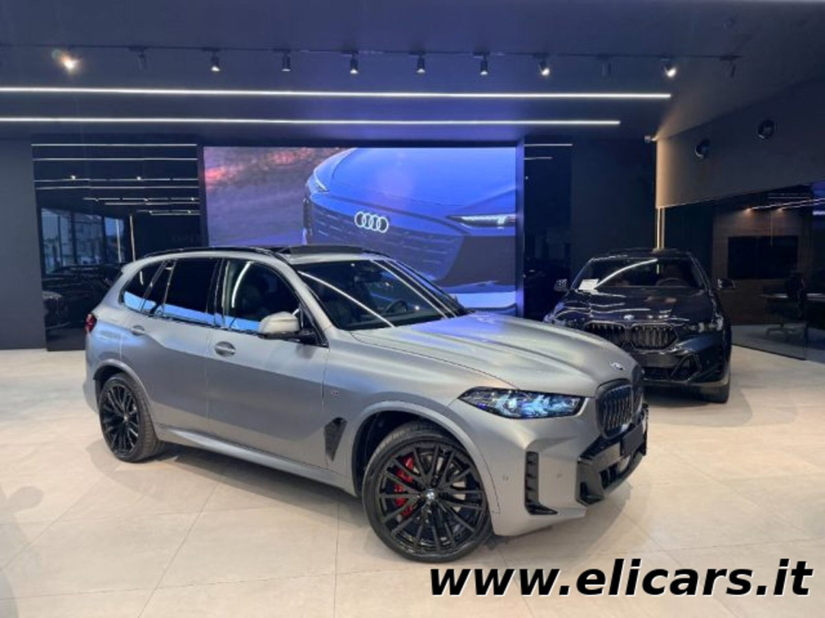 BMW X5 xDrive30d 48V Msport (4)