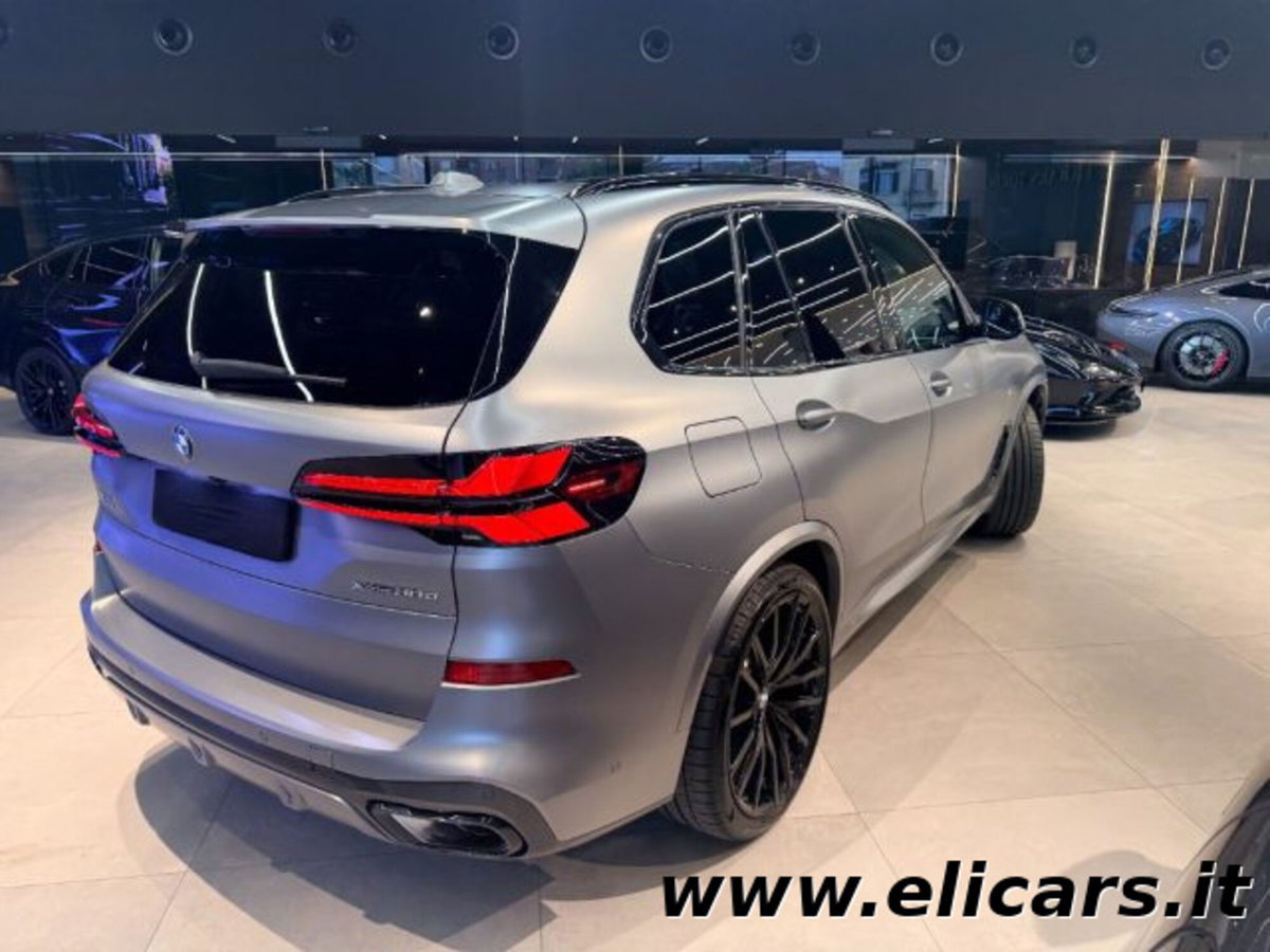 BMW X5 xDrive30d 48V Msport (6)