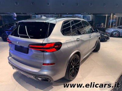 BMW X5 xDrive30d 48V Msport (6)