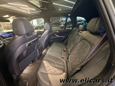 BMW X5 xDrive30d 48V Msport (7)