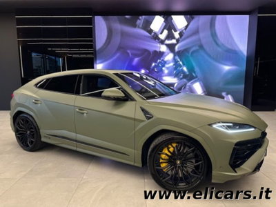 Lamborghini Urus 4.0 usata