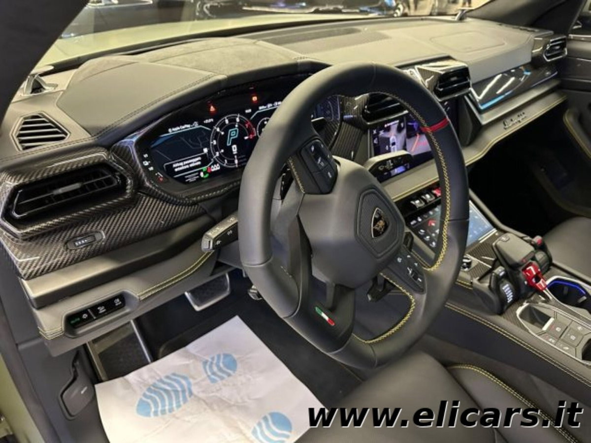 Lamborghini Urus 4.0 (13)