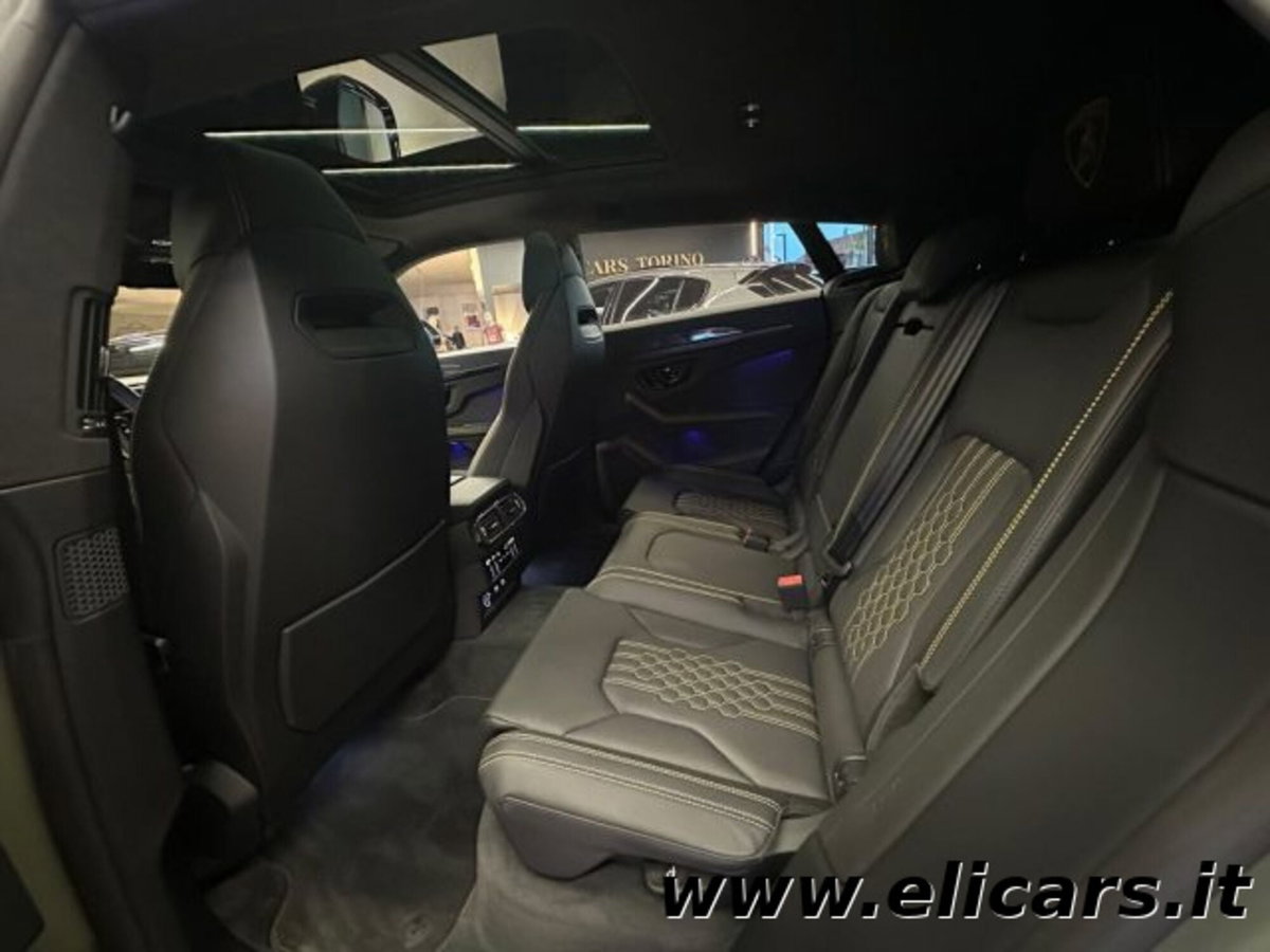 Lamborghini Urus 4.0 (15)