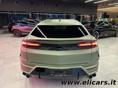 Lamborghini Urus 4.0 (2)
