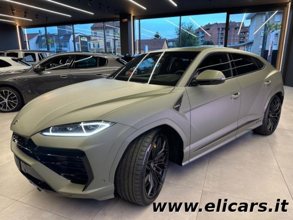 Lamborghini Urus 4.0 (5)