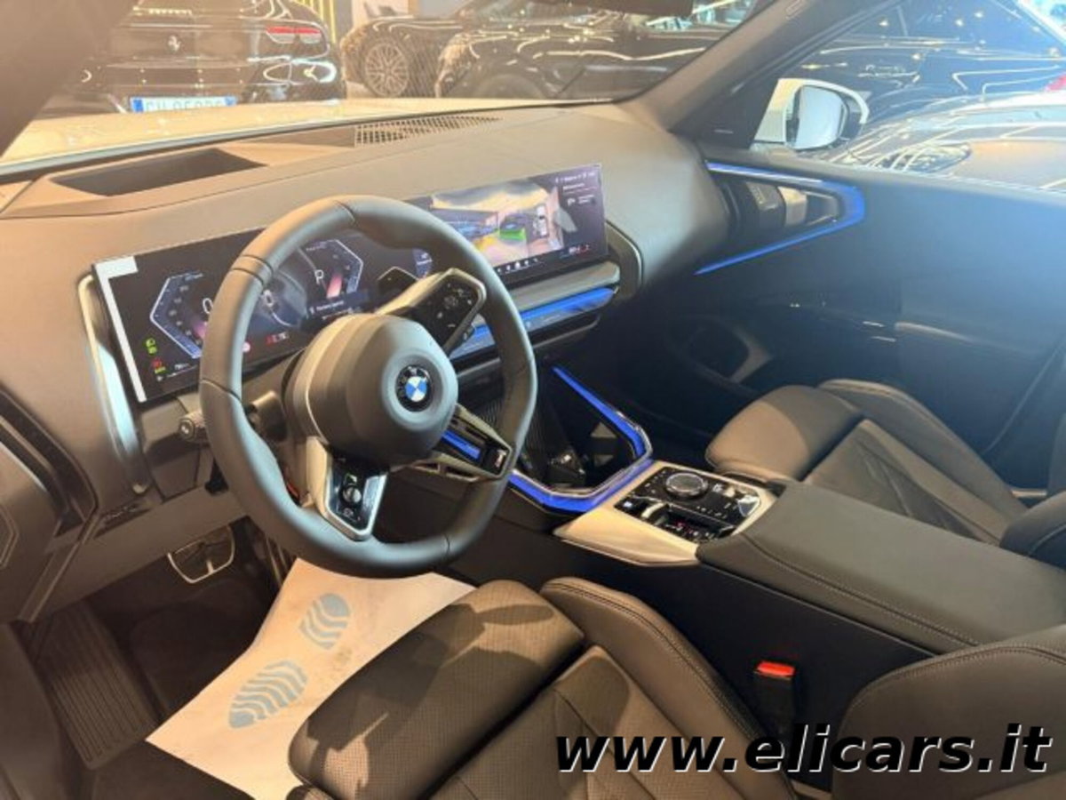 BMW X3 xdrive20d MSport Pro auto (10)
