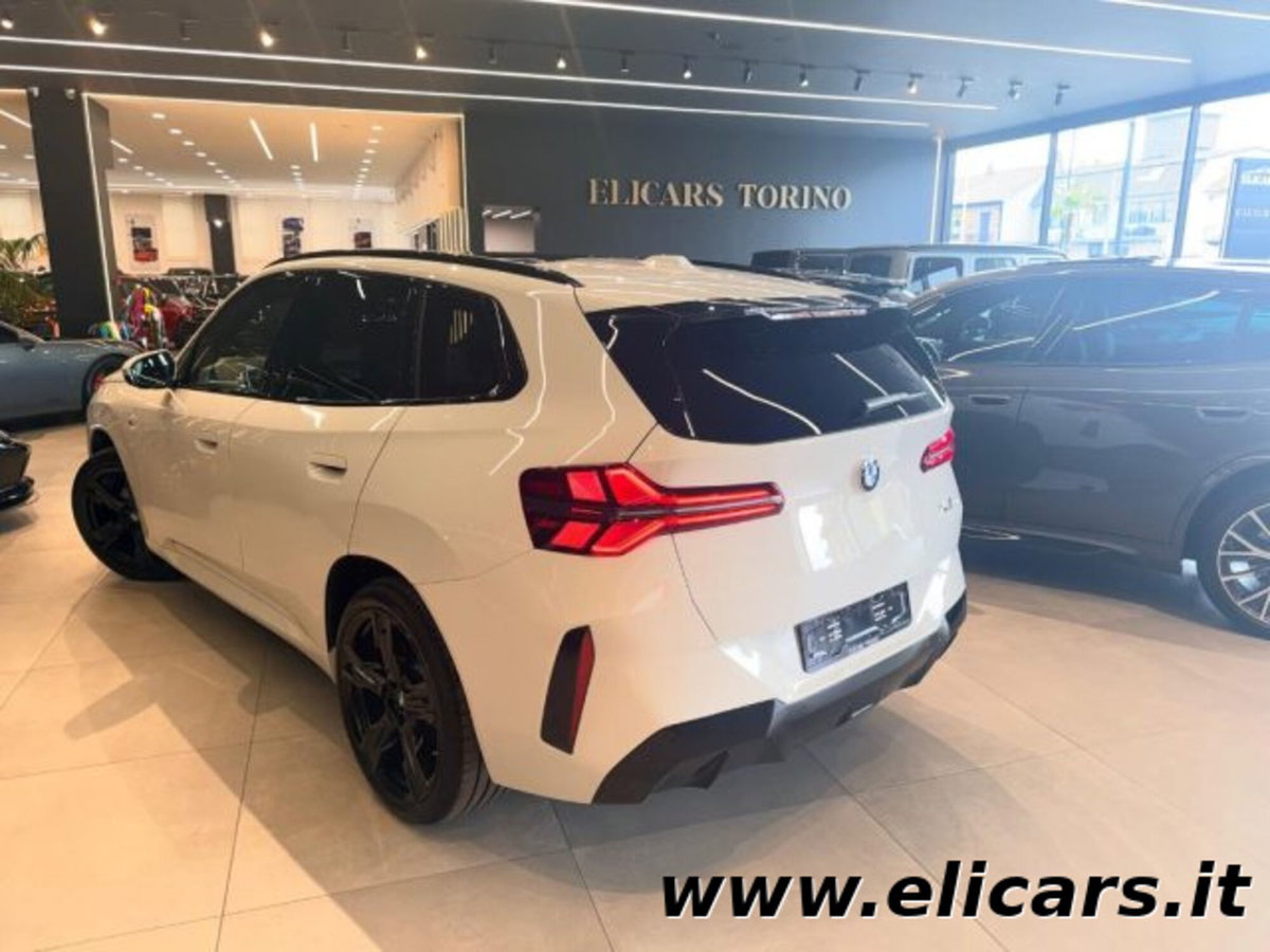 BMW X3 xdrive20d MSport Pro auto (3)