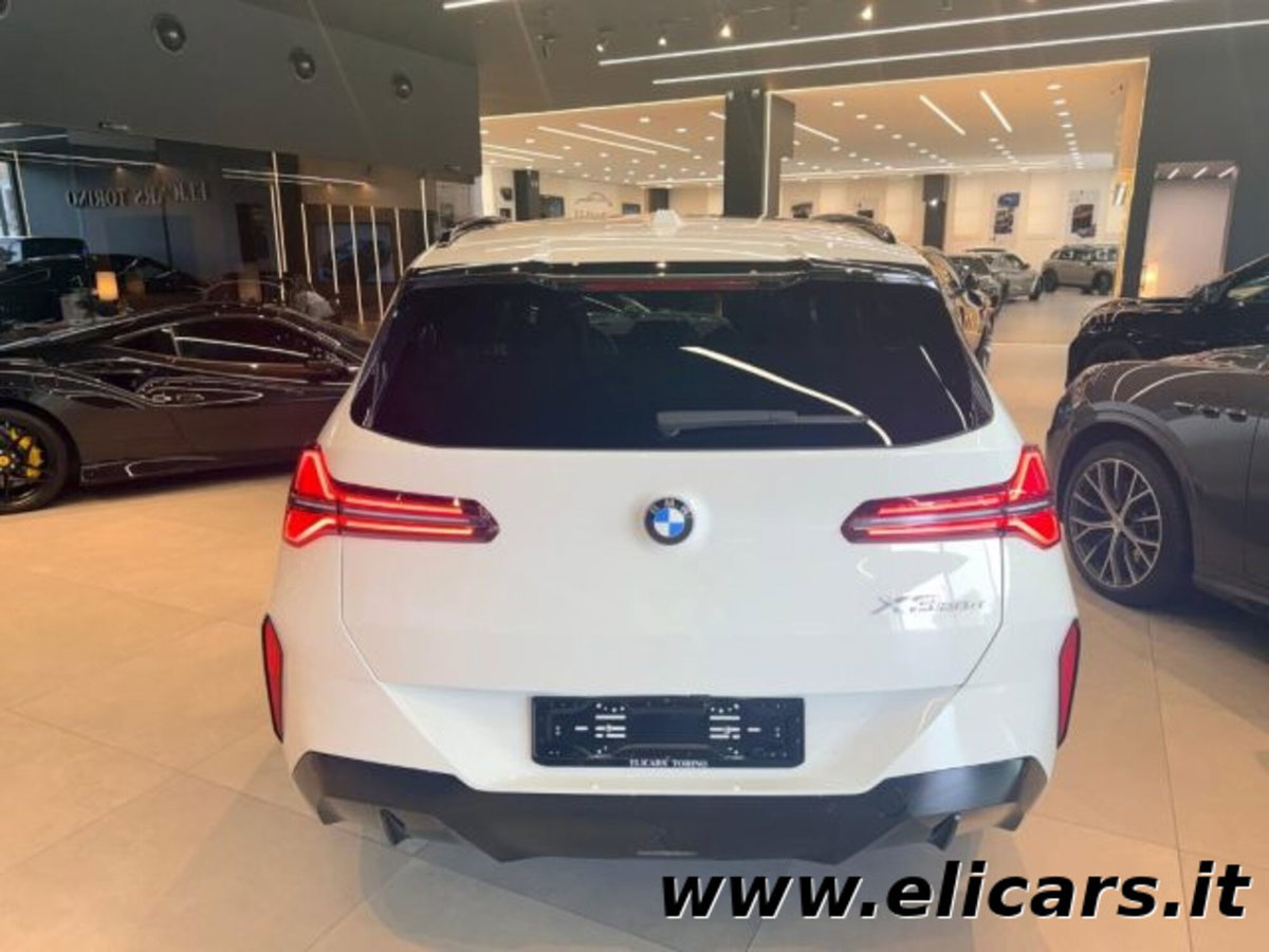 BMW X3 xdrive20d MSport Pro auto (4)