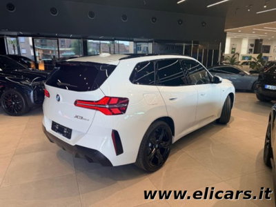 BMW X3 xdrive20d MSport Pro auto (6)