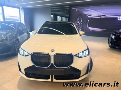 BMW X3 xdrive20d MSport Pro auto (9)
