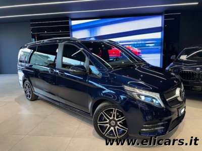 Mercedes-Benz Classe V Extralong 300 d Exclusive 4matic auto
