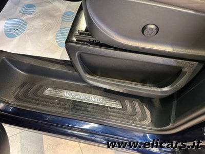 Mercedes-Benz Classe V Extralong 300 d Exclusive 4matic auto (16)