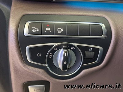 Mercedes-Benz Classe V Extralong 300 d Exclusive 4matic auto (19)