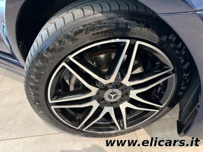 Mercedes-Benz Classe V Extralong 300 d Exclusive 4matic auto (20)