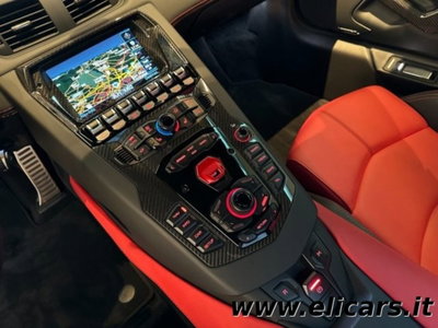 Lamborghini Aventador Cabrio S 6.5 V12 Roadster (9)