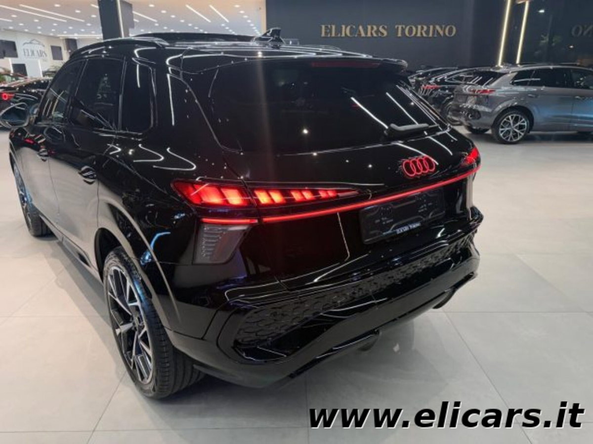 Audi Q3 Sportback 2.0 tfsi S line edition quattro 204cv s-tronic (12)