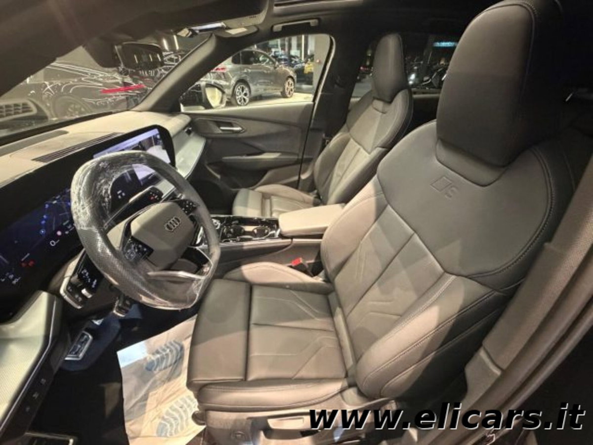 Audi Q3 Sportback 2.0 tfsi S line edition quattro 204cv s-tronic (13)