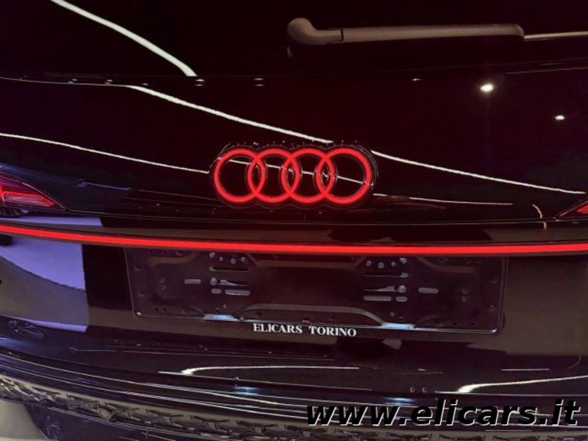 Audi Q3 Sportback 2.0 tfsi S line edition quattro 204cv s-tronic (19)