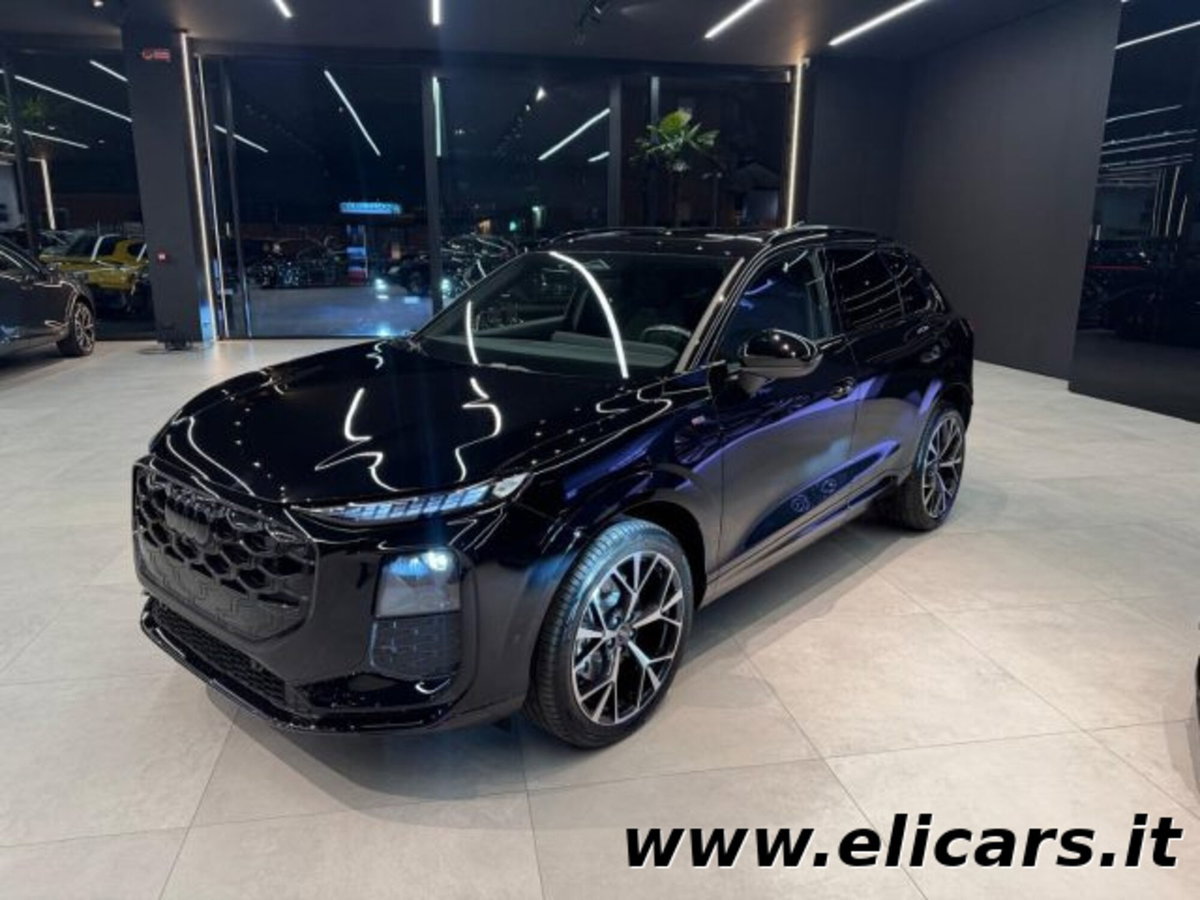 Audi Q3 Sportback 2.0 tfsi S line edition quattro 204cv s-tronic (3)
