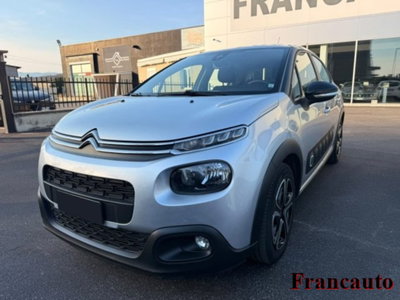 Citroen C3 BlueHDi 75 S&S Shine usata