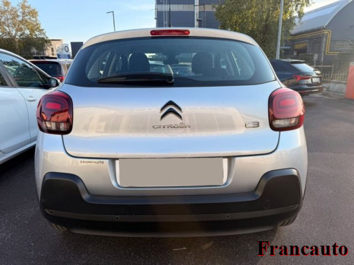 Citroen C3 BlueHDi 75 S&S Shine (3)
