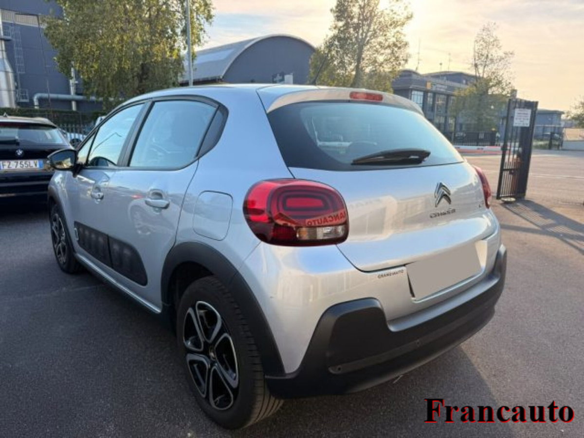Citroen C3 BlueHDi 75 S&S Shine (4)